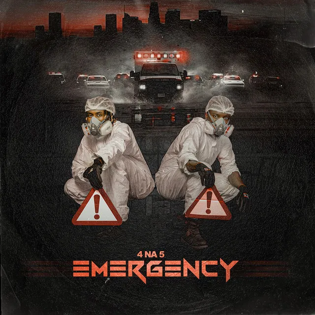 4 Na 5 – Emergency (Album & Zip) Mp3 Download 