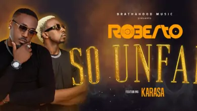 Roberto ft Karasa - So Unfair