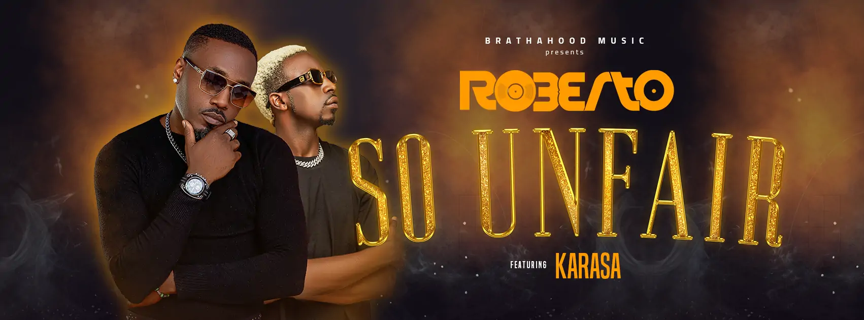 Roberto ft Karasa - So Unfair