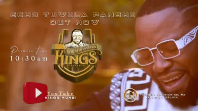 Kings Malembe Malembe – Echo Tuwila Panshi