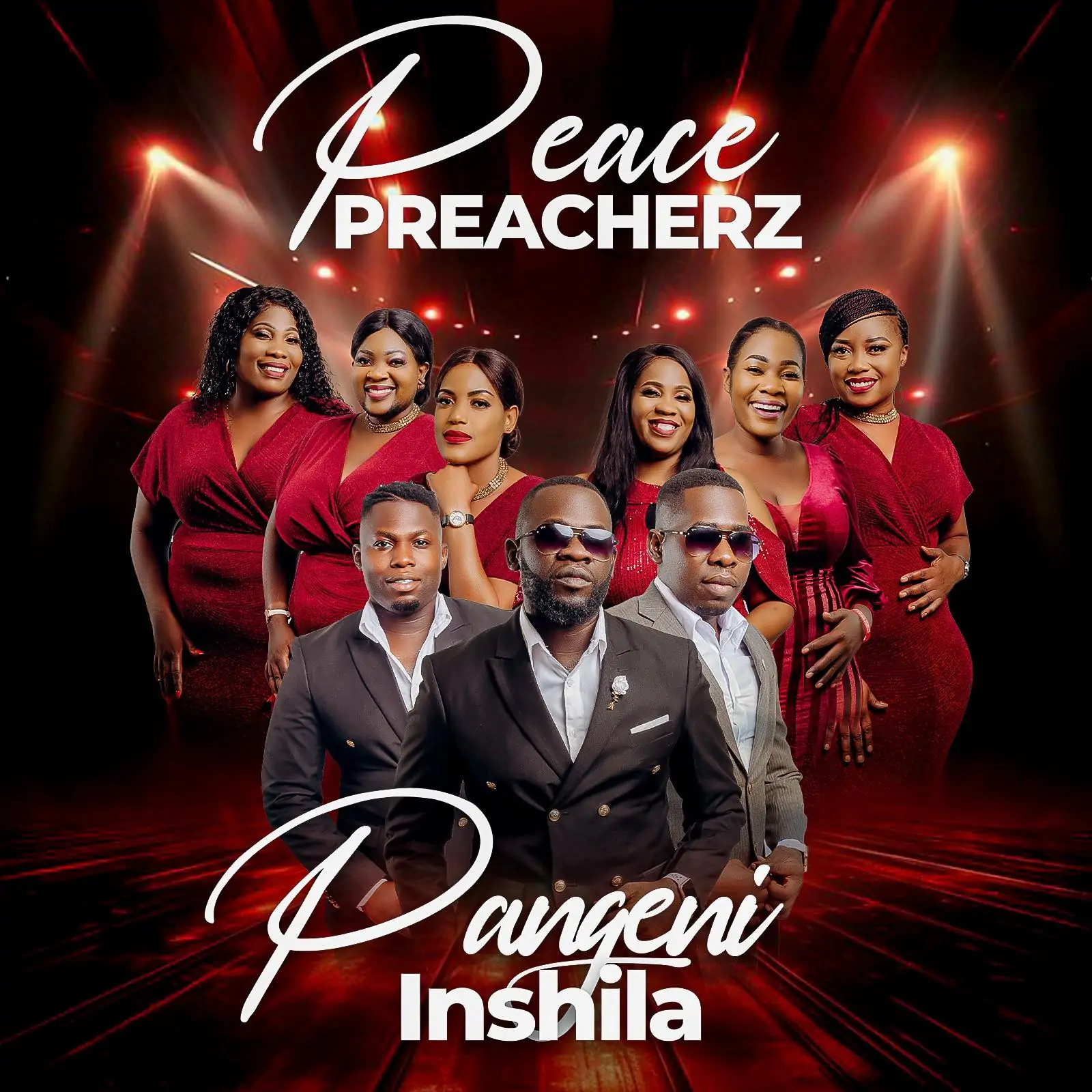 Peace Preachers - Pangeni Inshila