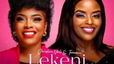 Christine ft Tamwani – Lekeni Nsefye Mp3 Download