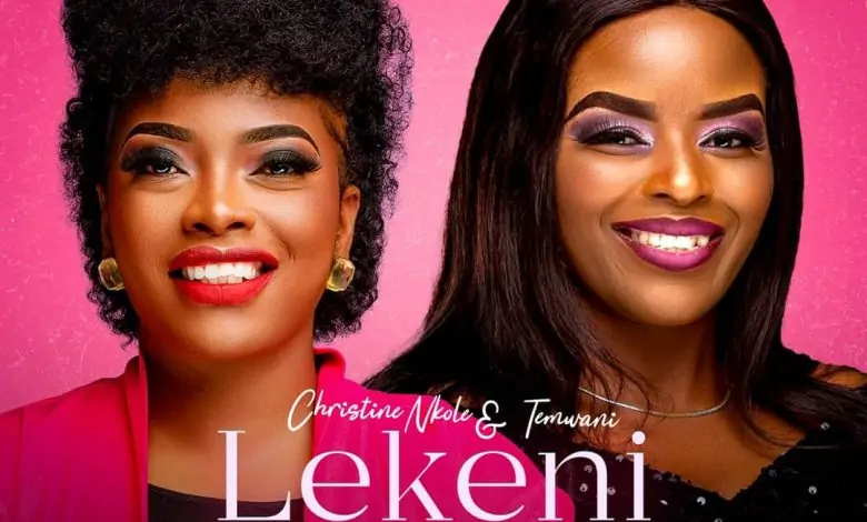 Christine ft Tamwani – Lekeni Nsefye Mp3 Download