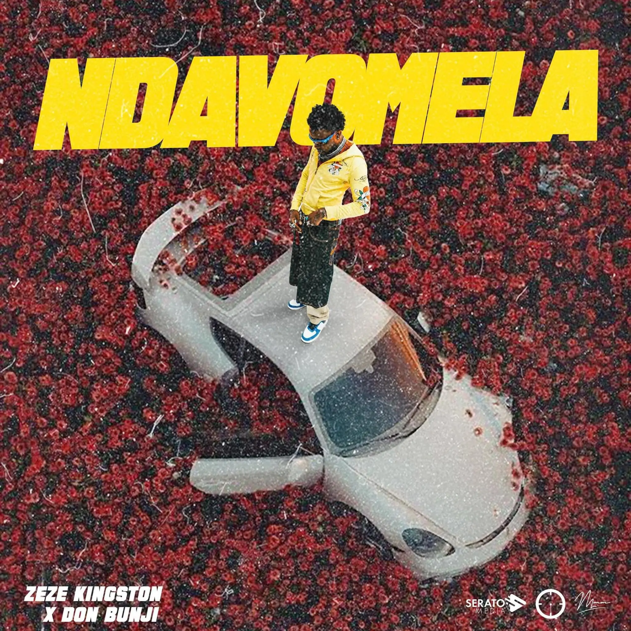 Zeze Kingston & Don Bunji – Ndavomela