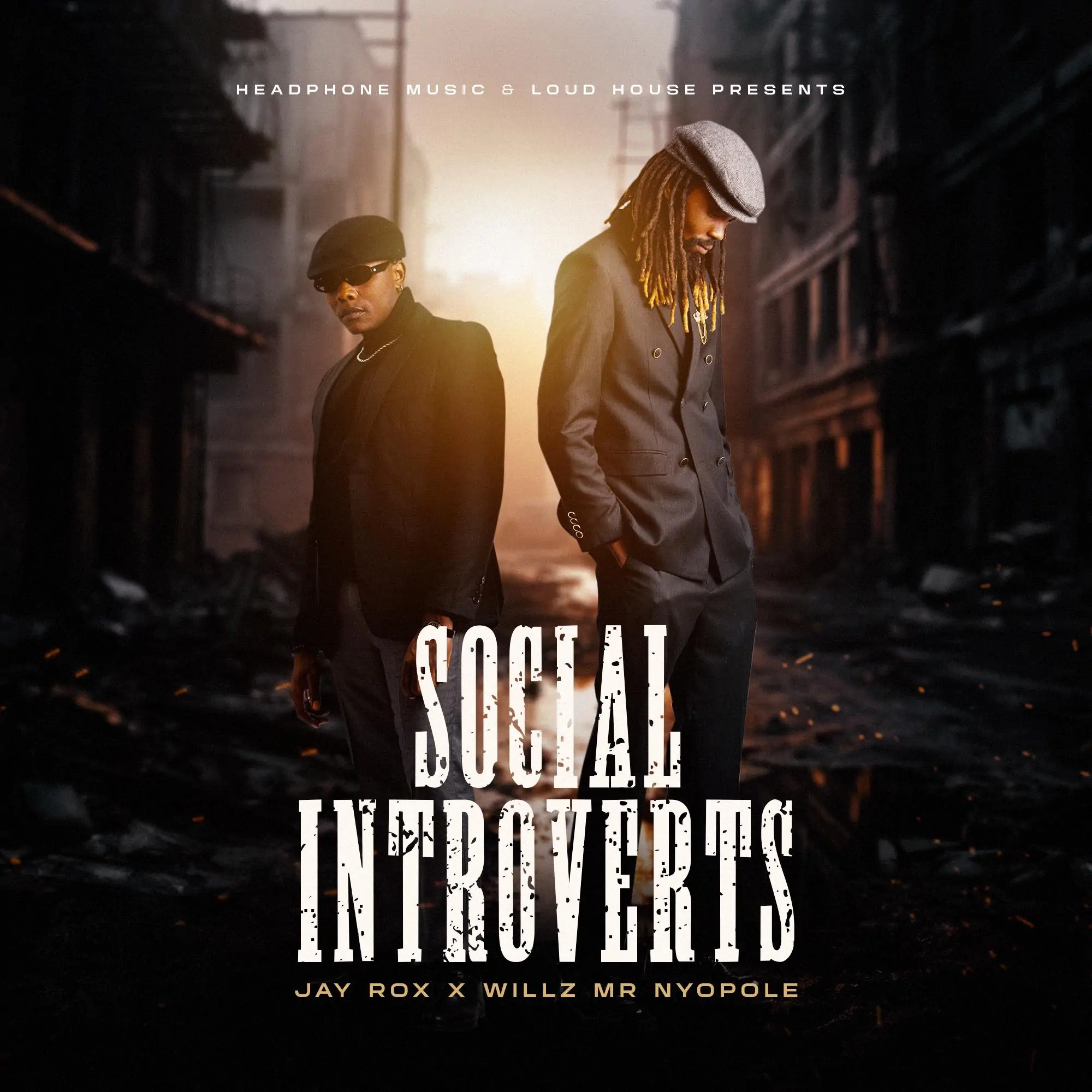 Jay Rox x Willz Mr Nyopole - Social Introverts Mp3 Download