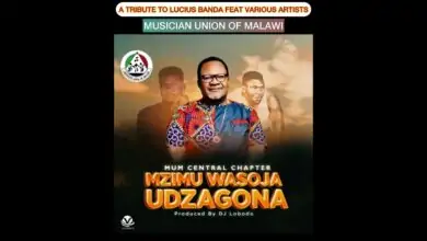 Music Union Of Malawi - Mzimu Wasoja Uzagona (Tribute To Lucius Banda) Ft Various Artists Mp3 Download