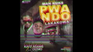 Man Kuks ft Kayz Adams & Dizmo - Pwando lakakowa