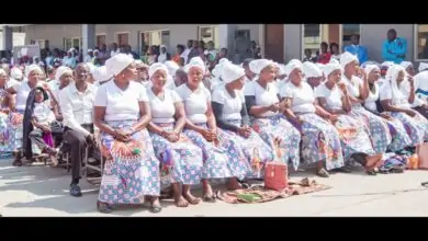 Chipata Diocese Choir - Tembwe Wangoma