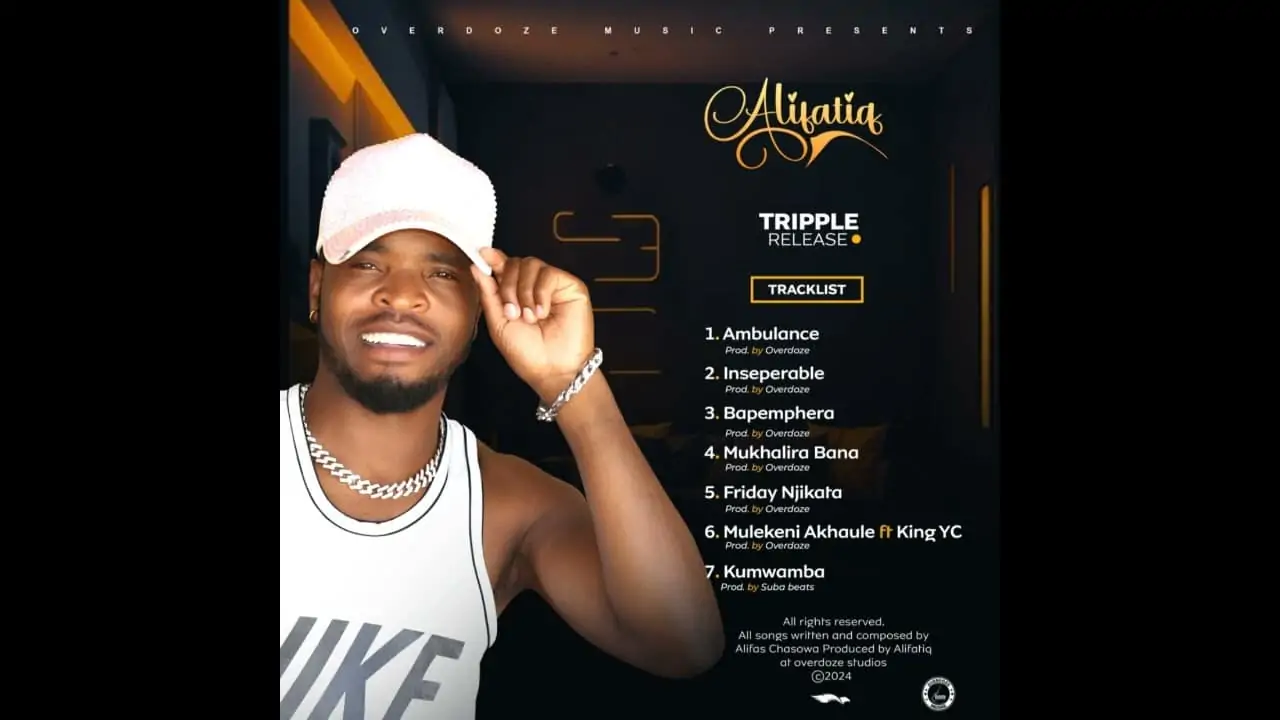 Alifatiq - Inseparable Mp3 Download