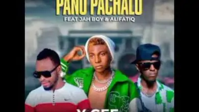 Y Gee ft Alifatiq & Jah Boy - Pano Pa Chalo Mp3 Download