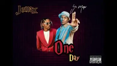 Jemax ft Yo Maps – One Day Mp3 Download