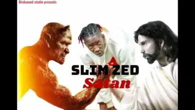 Slim Zed - Satan Mp3 Download