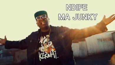 MC Wabwino - Ndife Ma Junky