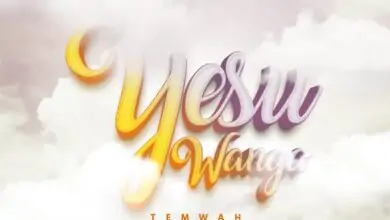 Temwah ft Theresa Phondo - Yesu Wanga (Suyo) Mp3 Download