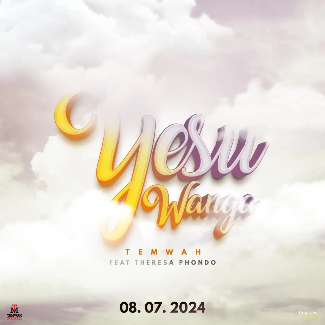 Temwah ft Theresa Phondo - Yesu Wanga (Suyo) Mp3 Download