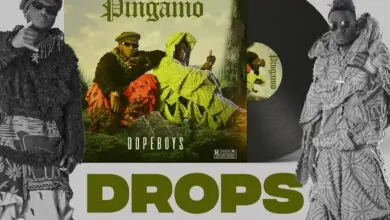 Dope Boys ft King Brigo - Ichimbuya Mp3 Download