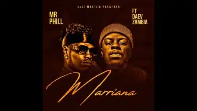 Mr Phill ft Daev - Marriana Mp3 Download