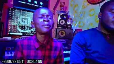 Joshua Nankwe Nankwe ft Minister Andrew & Pedro - Musalaba