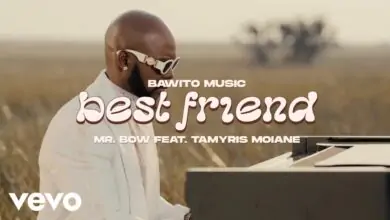 Mr. Bow ft. Tamyris Moiane - Best Friend Mp3 Download 