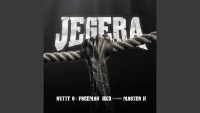 Nutty O Ft. Freeman HKD & Master H - Jegera