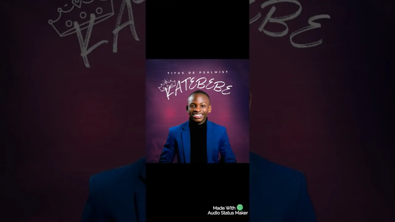 Titus De Psalmist – Katebebe Mp3 Download