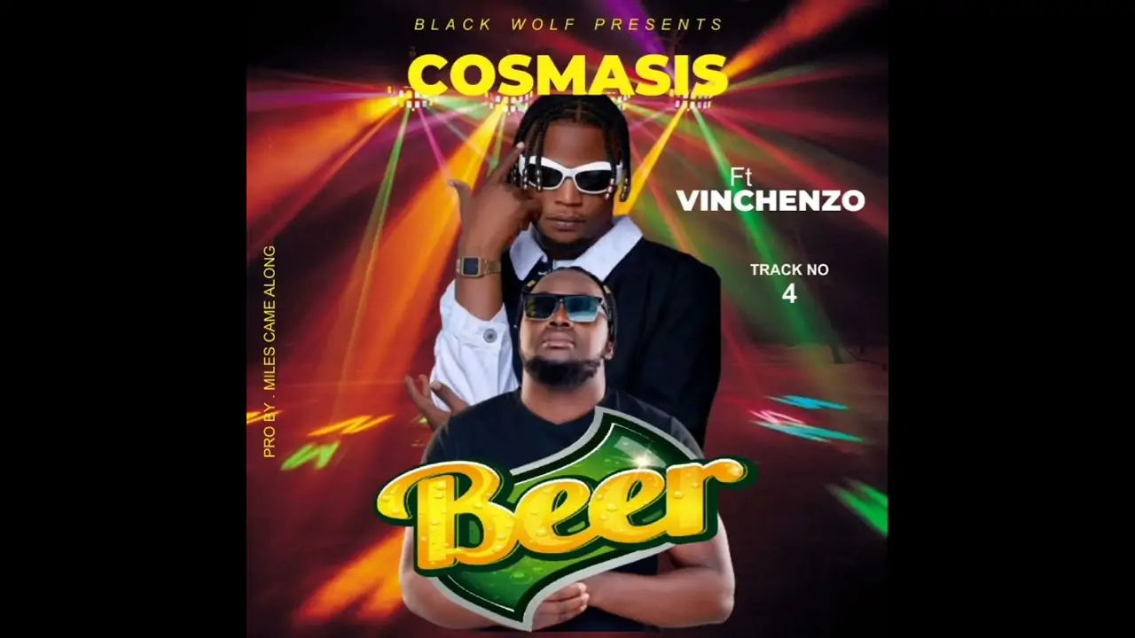 Cosmasis ft Vinchenzo - Beer Mp3 Download