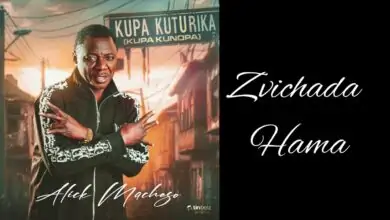 Alick Macheso - Zvichada Hama