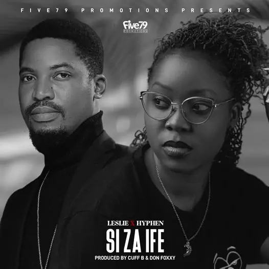 Leslie Moyo ft. Hyphen – Si Zaife