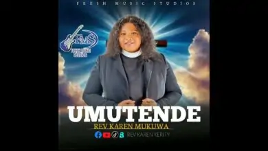 Rev Karen Mukuwa – Umutende Mp3 Download 