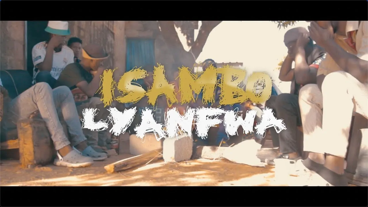 Spoon Mwaba ft BrokenHill Emmy & Chizzy - Isambo Lyamfwa Mp3 Download 