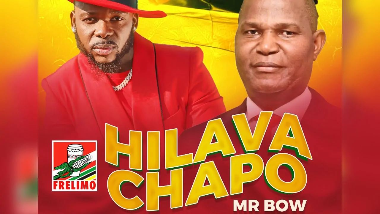 Mr. Bow - Hilava Chapo Mp3 Download