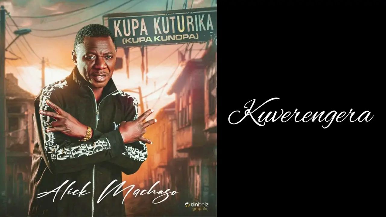 Alick Macheso - Kuverengera Mp3 Download 