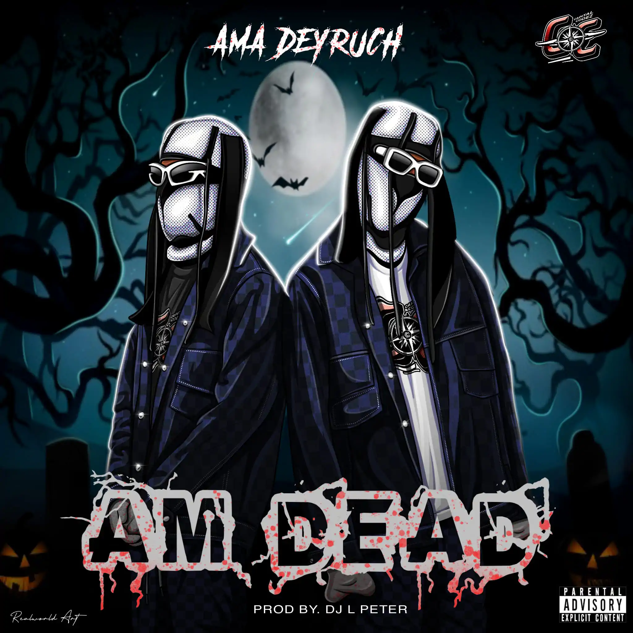 Ama Deyruch - Am Dead Mp3 Download