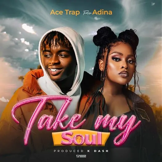 Ace Trap ft. Adina - Take My Soul Mp3 Download