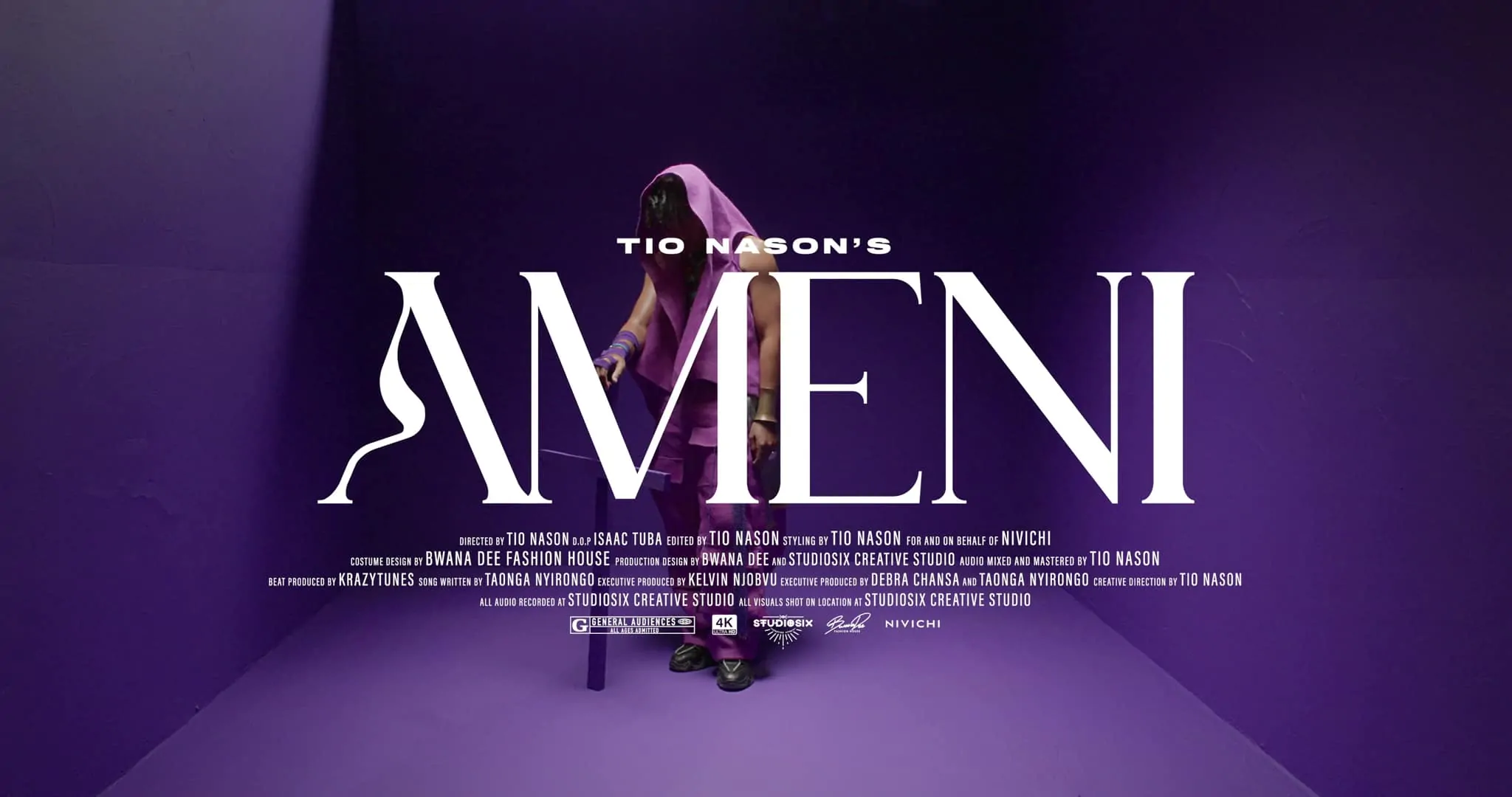 Tio Nason - Amen Mp3 Download