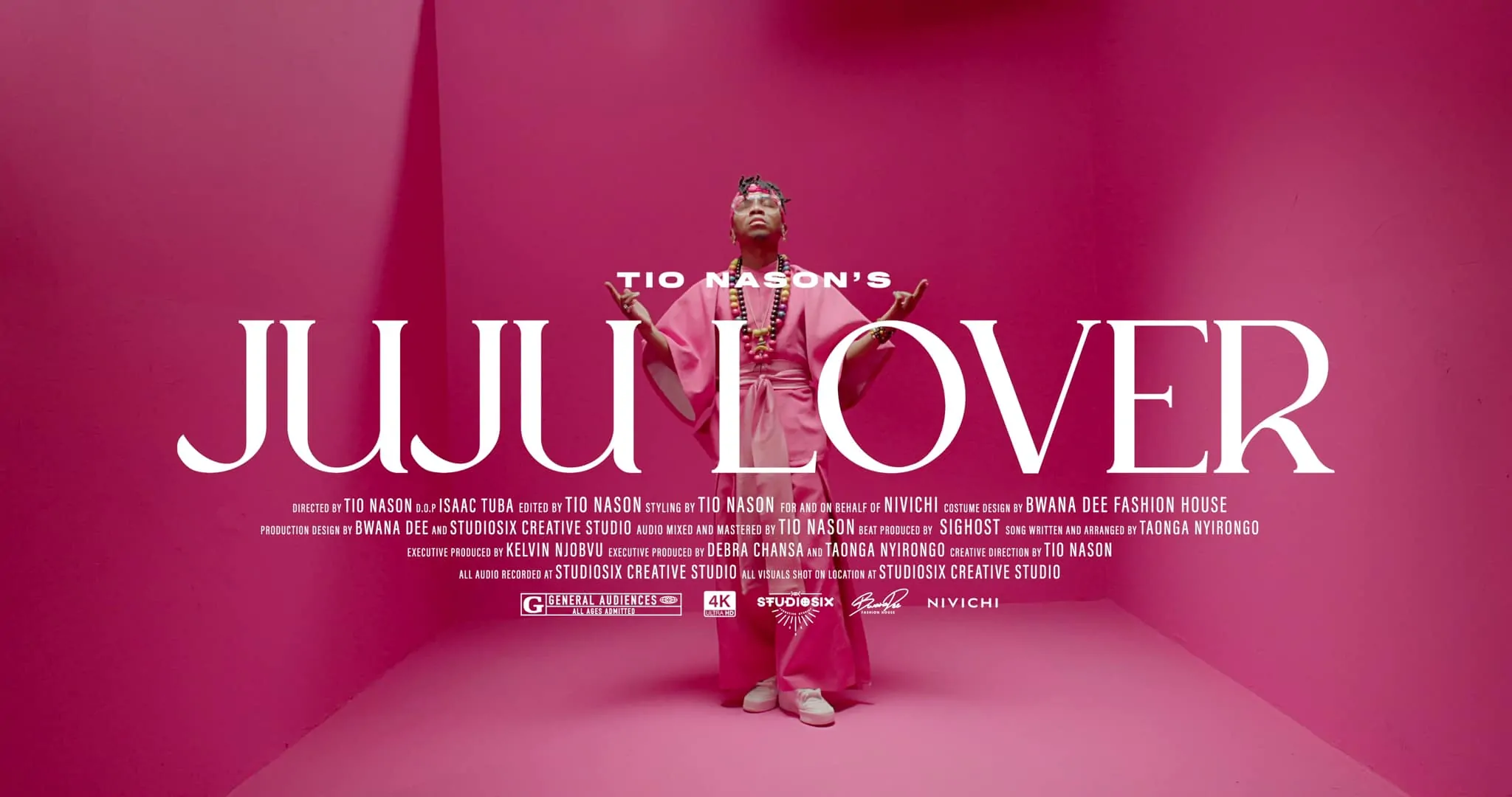 Tio Nason - Juju Lover Mp3 Download