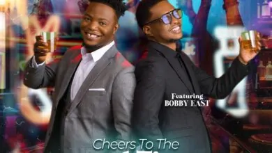 Vinchenzo Ft Bobby East - Cheers To The Good Times Mp3 Download